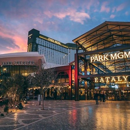 Park Mgm Las Vegas By Suiteness Eksteriør bilde