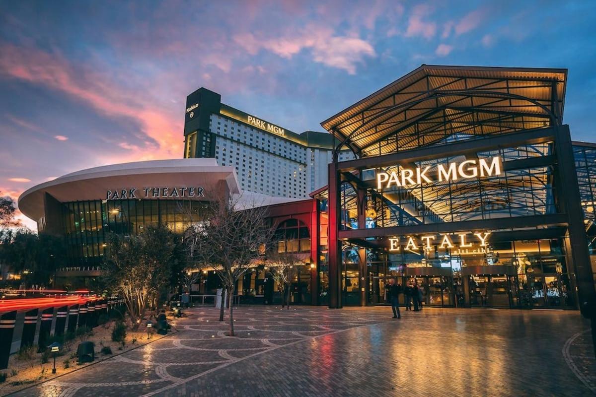 Park Mgm Las Vegas By Suiteness Eksteriør bilde